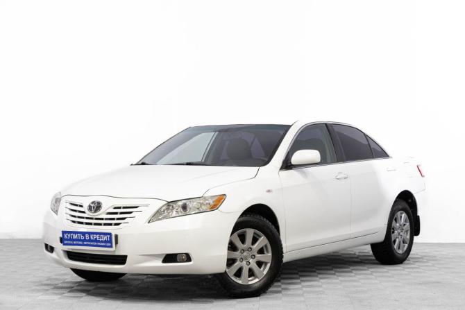 Toyota Camry VI (XV40) с пробегом 2006 года, цена 1 149 000 рублей, 241000 км, седан, Автокод Объявления