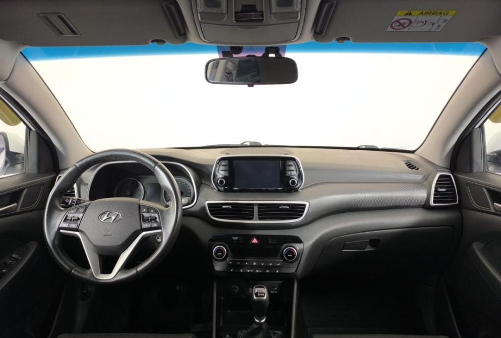 Hyundai Tucson III Рестайлинг Нижний Новгород  - изображение 11