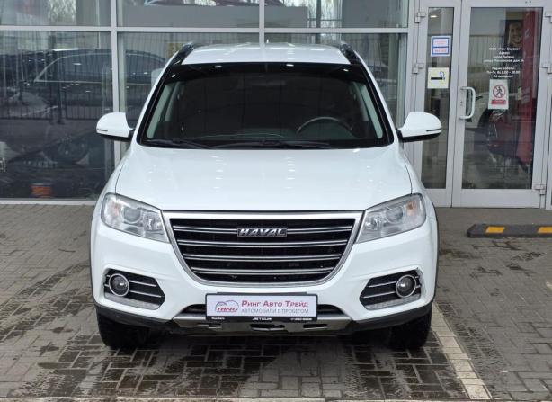 Haval H6 I с пробегом 2019 года, цена 1 349 000 рублей, 131000 км, внедорожник, Автокод Объявления