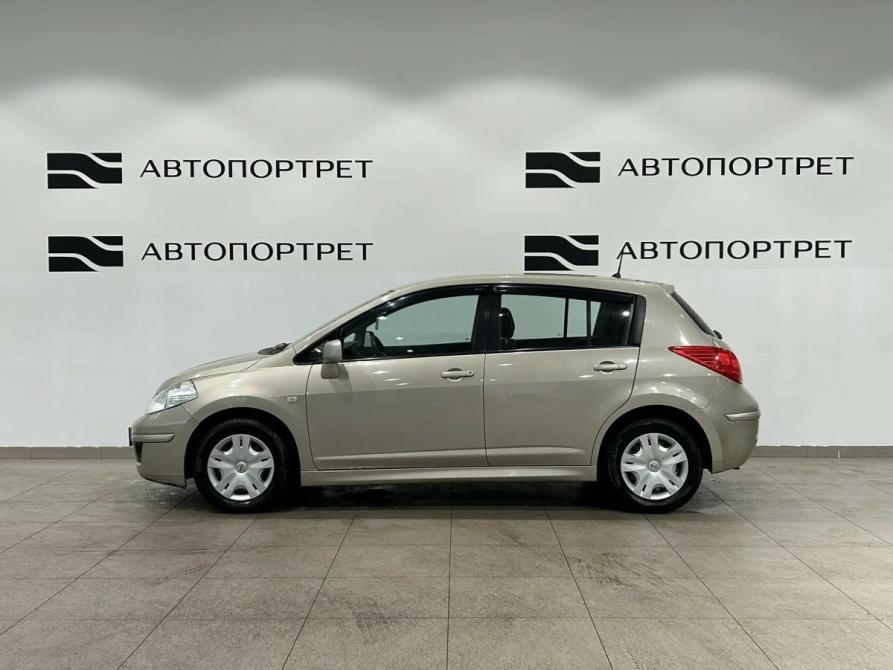 Nissan Tiida I Рестайлинг Санкт-Петербург  - изображение 2