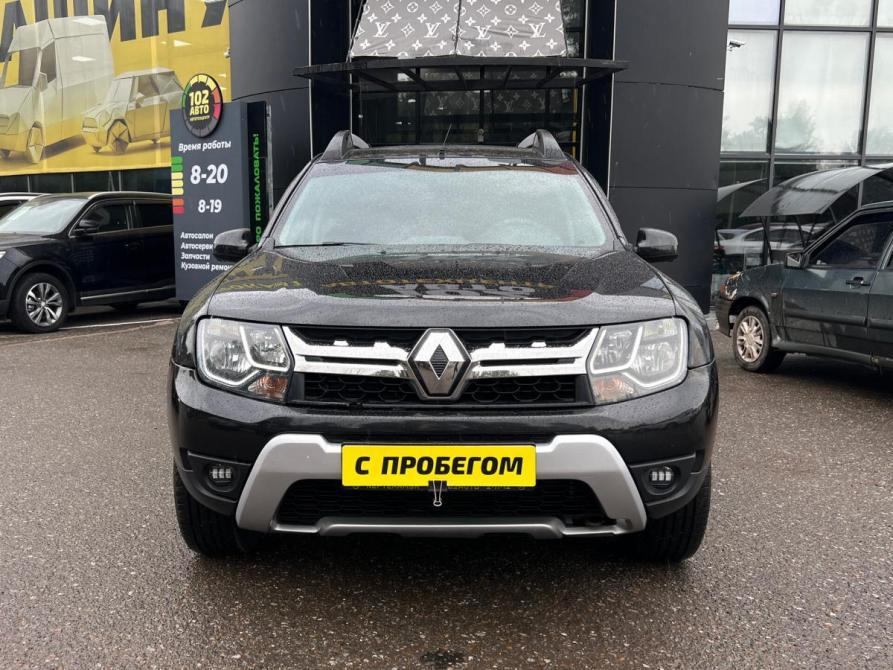 Renault Duster I Рестайлинг Нефтекамск  - изображение 2
