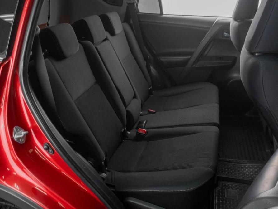 Toyota RAV4 IV (XA40) Тюмень  - изображение 7