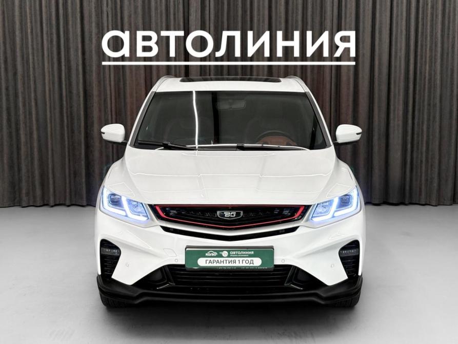 Belgee X50 Красноярск  - изображение 3