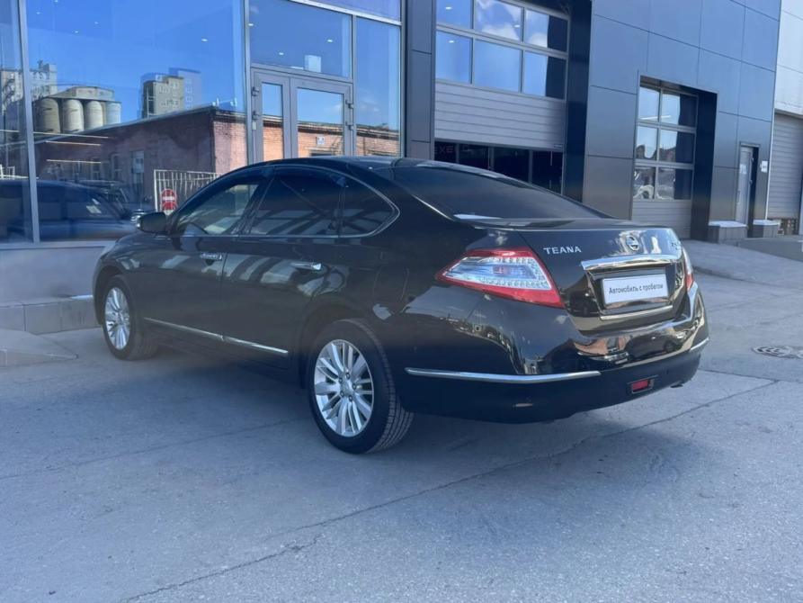 Nissan Teana II Рестайлинг Новосибирск  - изображение 14