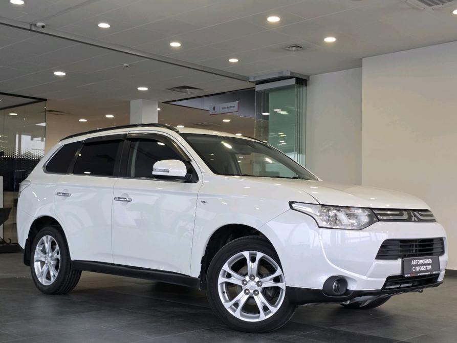 Mitsubishi Outlander III Новосибирск  - изображение 1
