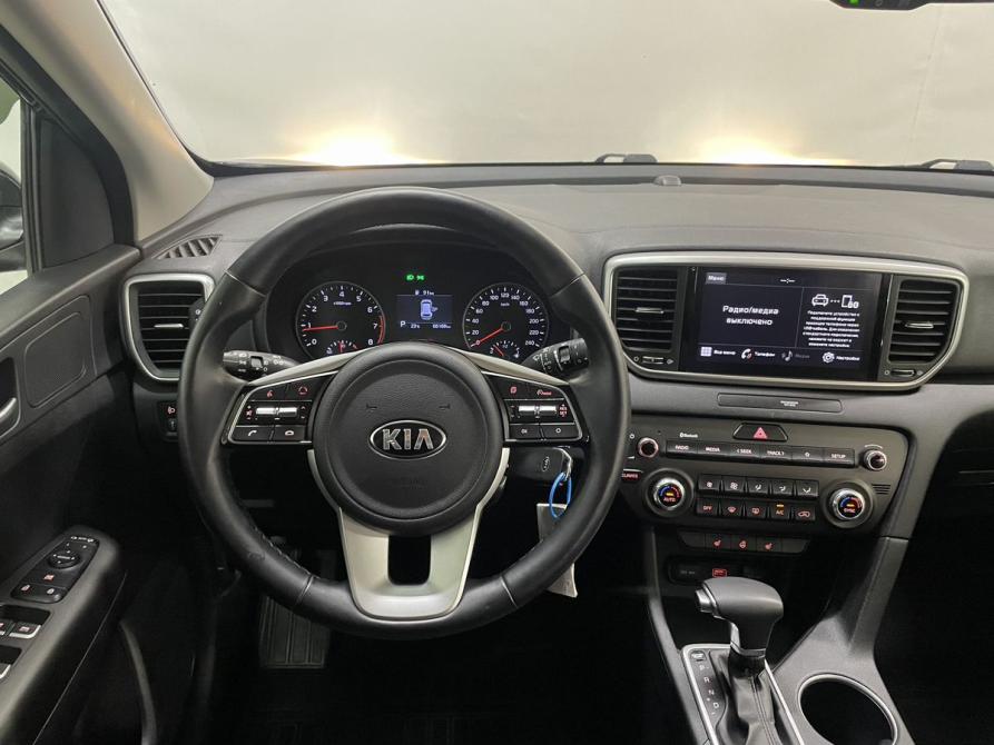 Kia Sportage IV Рестайлинг Воронеж  - изображение 18
