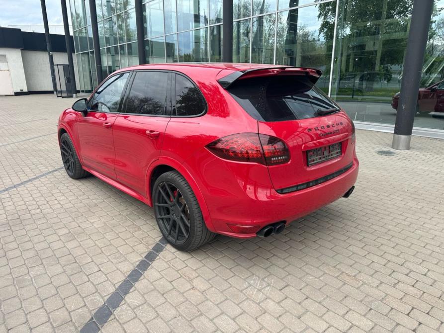 Porsche Cayenne II (958) Санкт-Петербург  - изображение 3