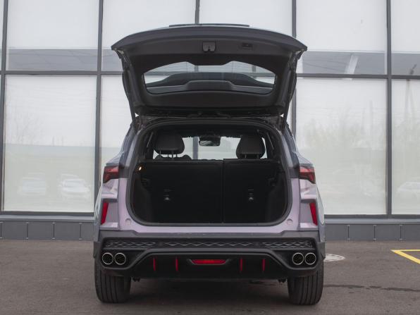 Geely Coolray I Рестайлинг с пробегом 2023 года, цена 2 000 000 рублей, 45400 км, внедорожник, Автокод Объявления