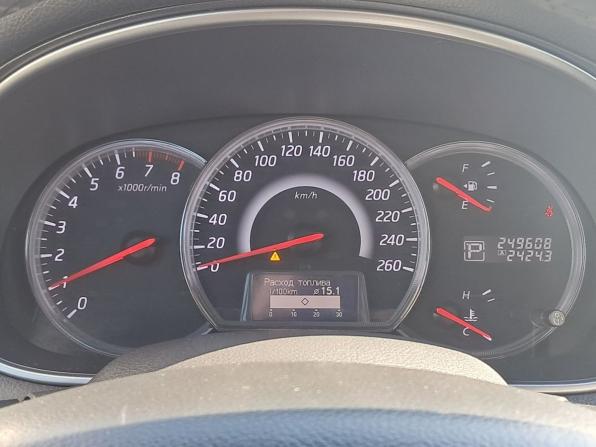Nissan Teana II (J32) Рестайлинг с пробегом 2013 года, цена 1 020 000 рублей, 249501 км, седан, Автокод Объявления