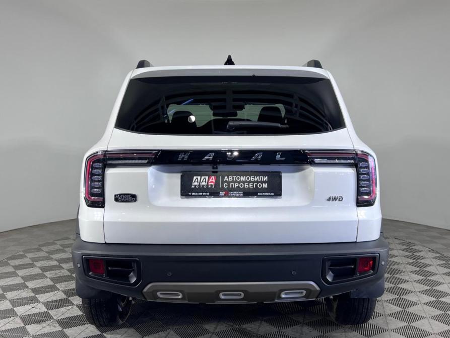 Haval Dargo I Ростов-на-Дону  - изображение 7
