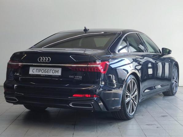 Audi A6 V (C8) с пробегом 2018 года, цена 5 390 000 рублей, 32938 км, седан, Автокод Объявления