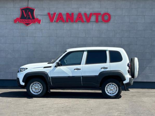 Lada (ВАЗ) Niva Travel I с пробегом 2022 года, цена 950 000 рублей, 72700 км, внедорожник, Автокод Объявления