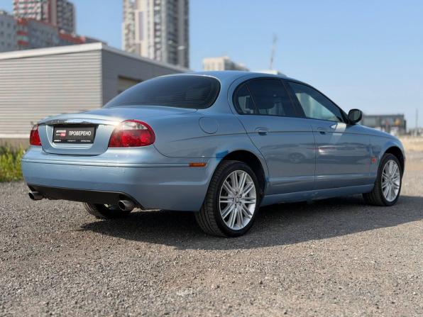 Jaguar S-Type I Рестайлинг с пробегом 2007 года, цена 595 000 рублей, 199119 км, седан, Автокод Объявления