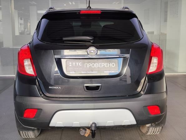 Opel Mokka I с пробегом 2014 года, цена 1 040 000 рублей, 98281 км, внедорожник, Автокод Объявления