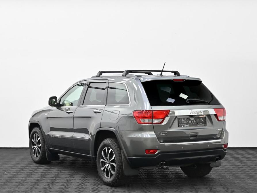 Jeep Grand Cherokee IV (WK2) Москва  - изображение 4