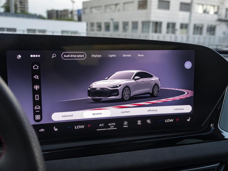 Audi A5 III (B10) Москва  - изображение 19