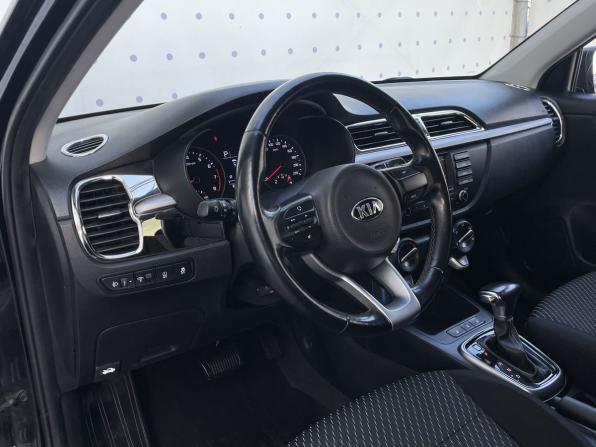 Kia Rio IV с пробегом 2018 года, цена 1 320 000 рублей, 128291 км, седан, Автокод Объявления