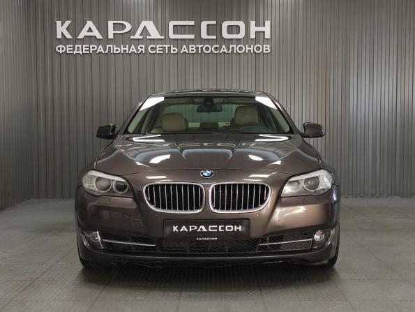 BMW 5 серии VI (F10/F11/F07) с пробегом 2012 года, цена 1 870 000 рублей, 152153 км, седан, Автокод Объявления