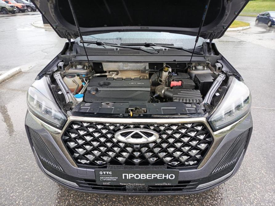 Chery Tiggo 7 Pro Max I Рестайлинг Чебоксары  - изображение 11