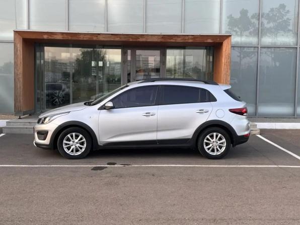 Kia Rio IV с пробегом 2018 года, цена 1 390 000 рублей, 113000 км, хэтчбек, Автокод Объявления