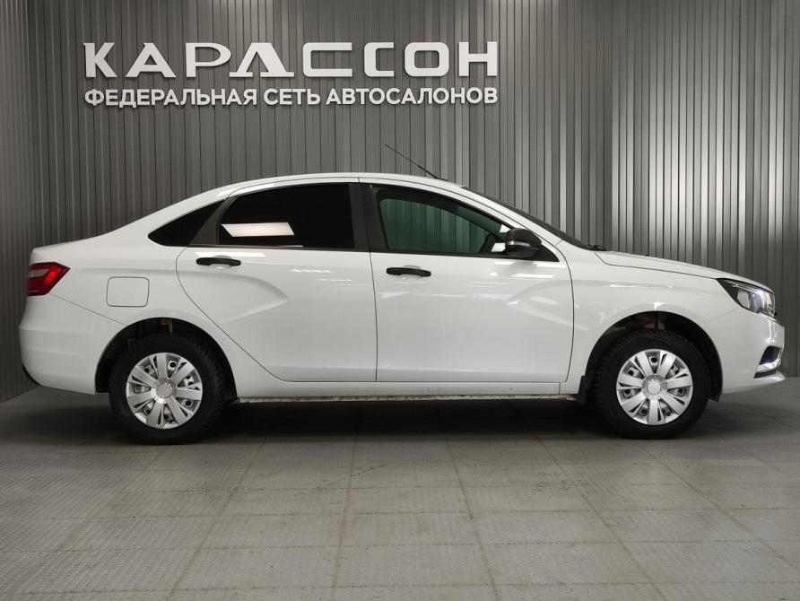 Lada (ВАЗ) Vesta I Пермь  - изображение 6
