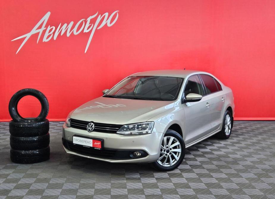 Volkswagen Jetta VI Вологда  - изображение 1