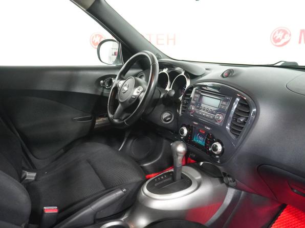 Nissan Juke I с пробегом 2012 года, цена 925 000 рублей, 163272 км, внедорожник, Автокод Объявления