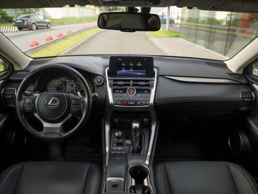 Lexus NX I Рестайлинг Санкт-Петербург  - изображение 12