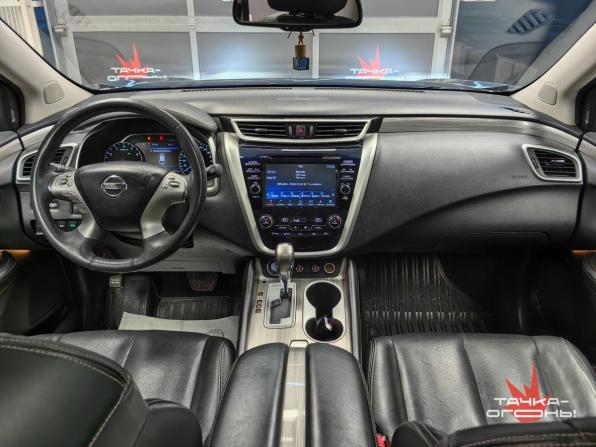 Nissan Murano III (Z52) с пробегом 2018 года, цена 2 438 000 рублей, 160900 км, внедорожник, Автокод Объявления