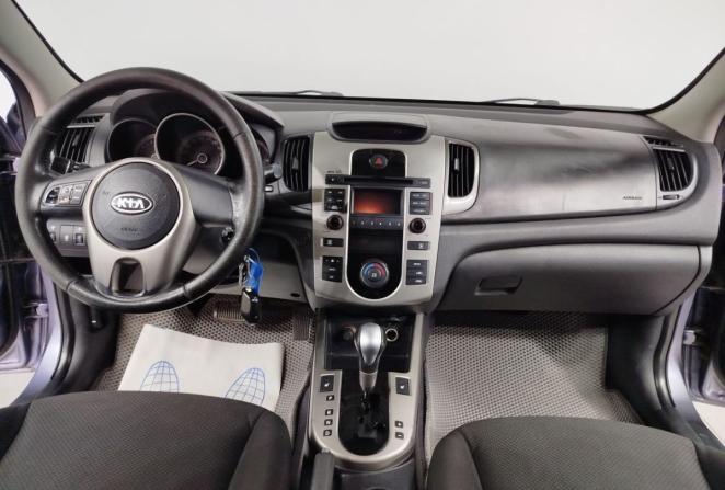 Kia Cerato II с пробегом 2009 года, цена 650 000 рублей, 184504 км, седан, Автокод Объявления