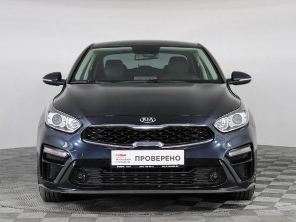 Kia Cerato IV с пробегом 2021 года, цена 1 897 000 рублей, 75113 км, седан, Автокод Объявления