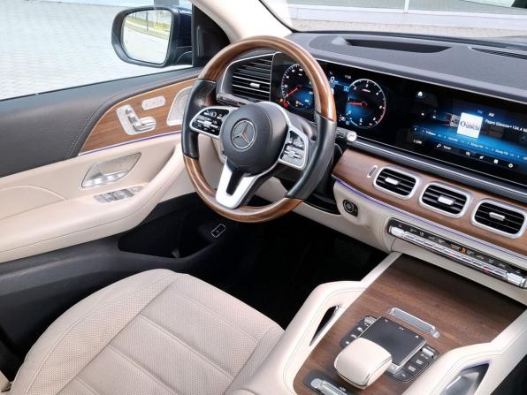 Mercedes-Benz GLE Coupe II (C167) с пробегом 2021 года, цена 8 890 000 рублей, 41399 км, внедорожник, Автокод Объявления