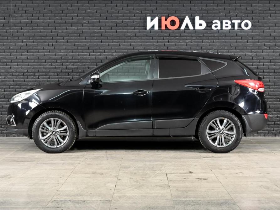 Hyundai ix35 I Рестайлинг Екатеринбург  - изображение 8