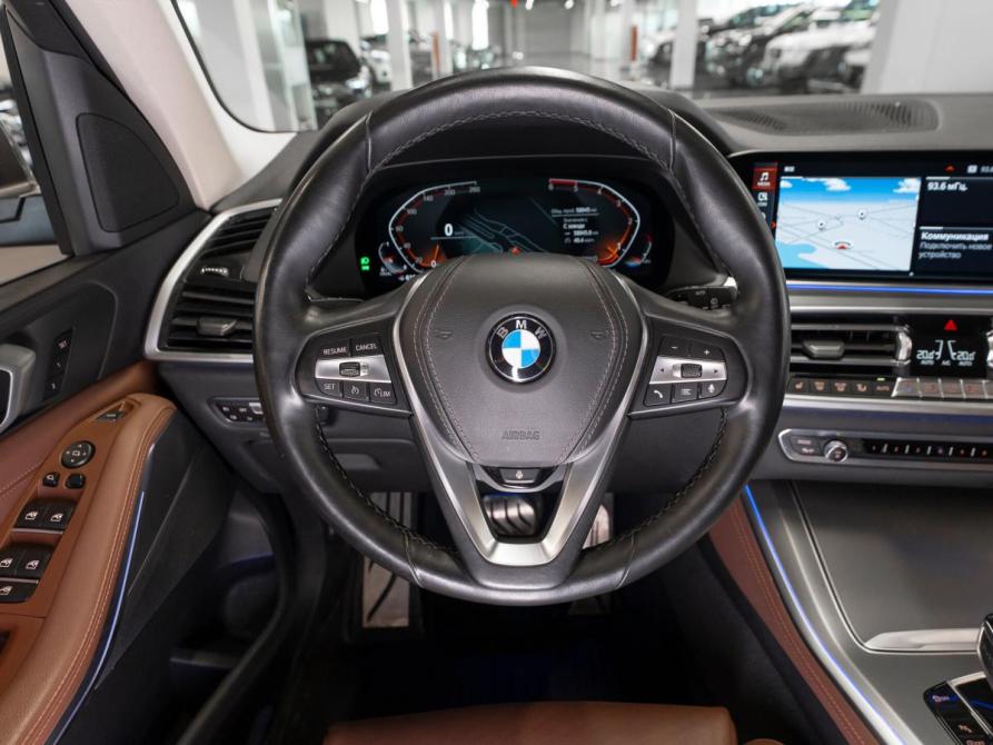 BMW X5 IV (G05/G18) Москва  - изображение 10
