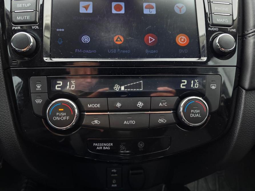 Nissan X-Trail III Рестайлинг Вологда  - изображение 22