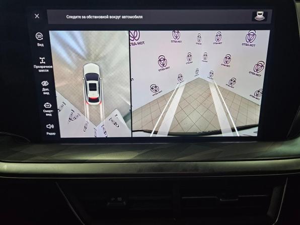Haval F7x II с пробегом 2025 года, цена 3 408 000 рублей, 11002 км, внедорожник, Автокод Объявления
