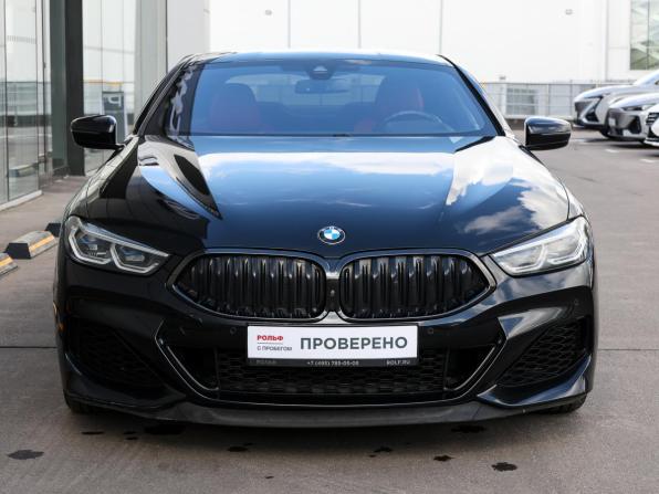 BMW 8 серии II (G14/G15/G16) Рестайлинг с пробегом 2022 года, цена 9 498 000 рублей, 30745 км, купе, Автокод Объявления