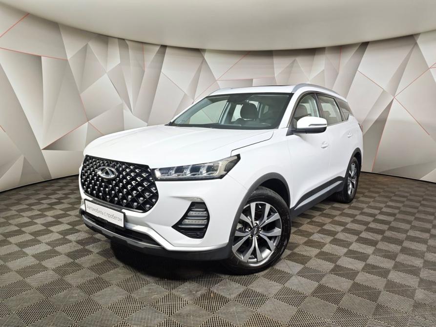 Chery Tiggo 7 Pro I Москва  - изображение 1
