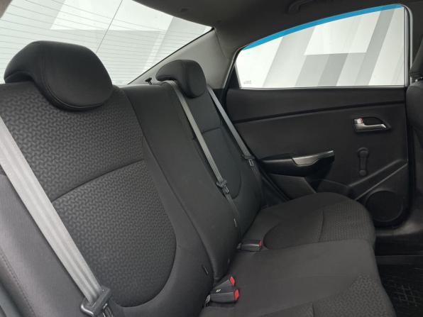 Kia Rio III Рестайлинг с пробегом 2017 года, цена 858 000 рублей, 163313 км, седан, Автокод Объявления