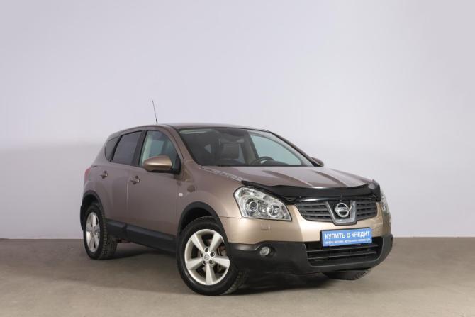 Nissan Qashqai I с пробегом 2008 года, цена 899 000 рублей, 362000 км, внедорожник, Автокод Объявления