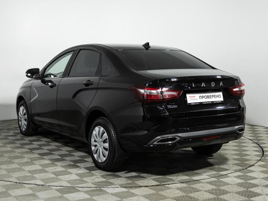 Lada (ВАЗ) Vesta I Рестайлинг (NG) Санкт-Петербург  - изображение 7