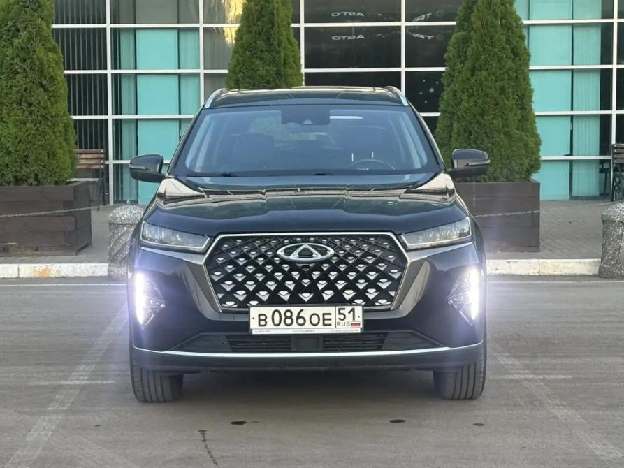 Chery Tiggo 7 Pro Max I Рестайлинг Уфа  - изображение 2