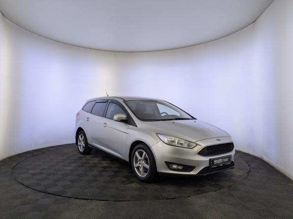 Ford Focus III Рестайлинг с пробегом 2018 года, цена 1 055 000 рублей, 165743 км, универсал, Автокод Объявления