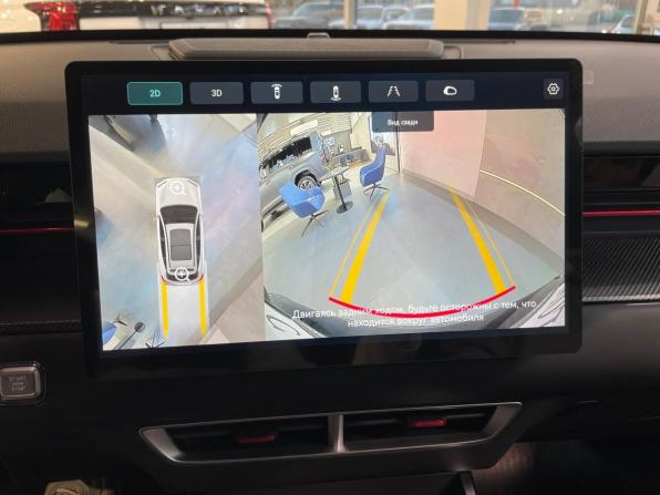JETOUR Dashing I с пробегом 2025 года, цена 2 190 150 рублей, 355 км, внедорожник, Автокод Объявления