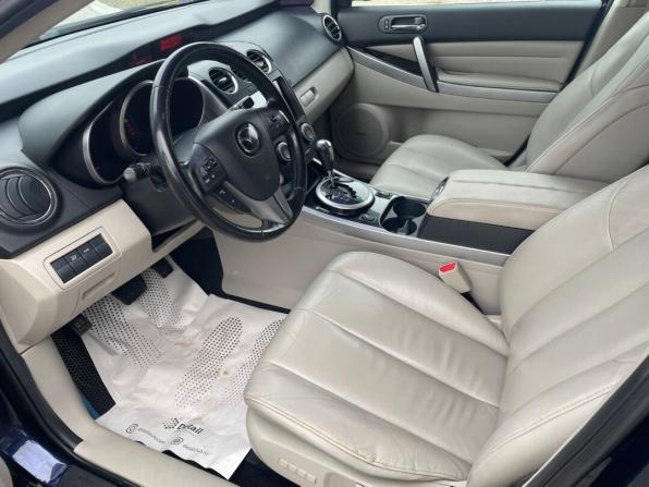 Mazda CX-7 I Рестайлинг с пробегом 2010 года, цена 769 900 рублей, 196129 км, внедорожник, Автокод Объявления