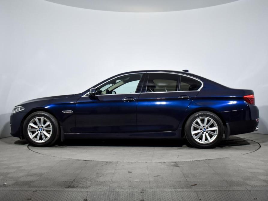 BMW 5 серии VI (F10/F11/F07) Рестайлинг Санкт-Петербург  - изображение 8