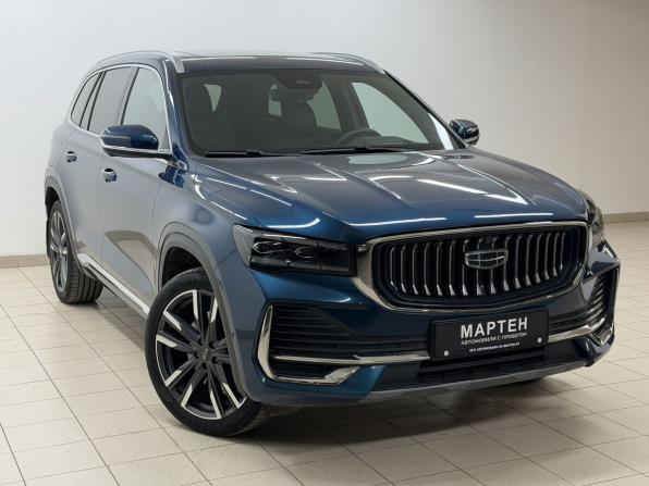 Geely Monjaro I с пробегом 2023 года, цена 3 245 000 рублей, 29267 км, внедорожник, Автокод Объявления