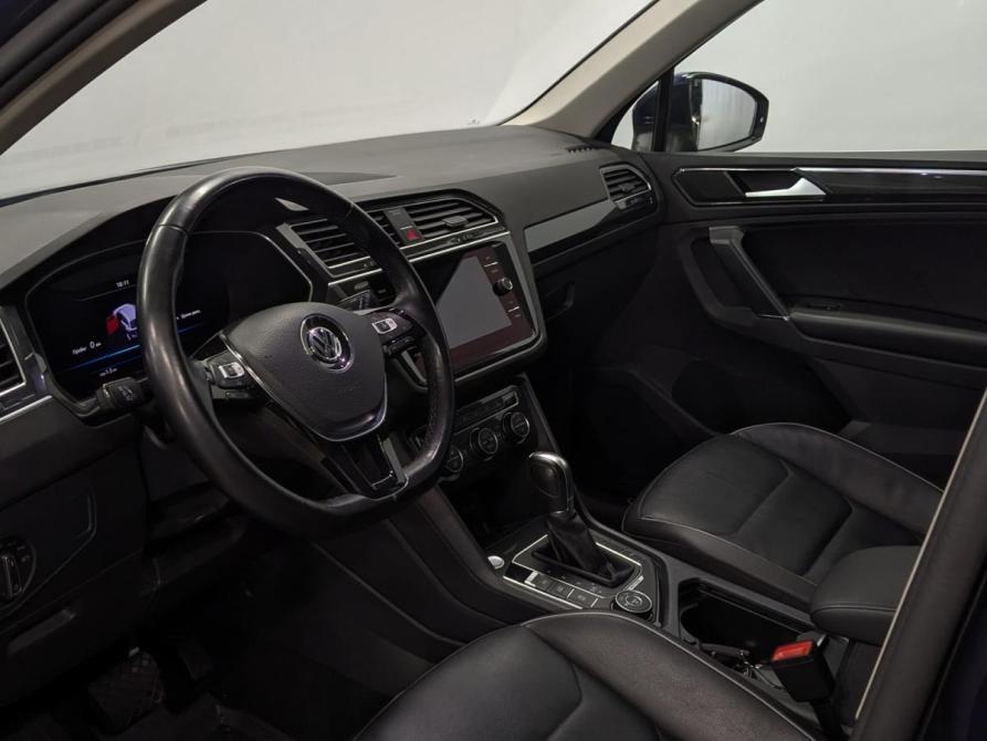 Volkswagen Tiguan II Санкт-Петербург  - изображение 17