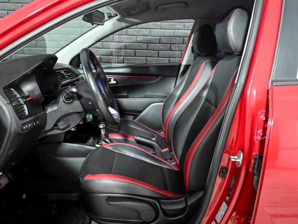 Kia Rio IV с пробегом 2019 года, цена 1 350 000 рублей, 163105 км, седан, Автокод Объявления