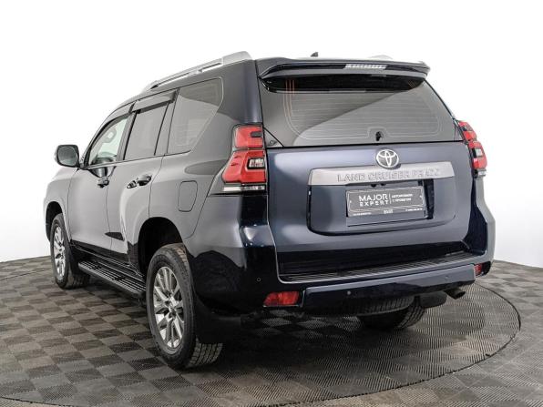 Toyota Land Cruiser Prado 150 Series Рестайлинг 2 с пробегом 2018 года, цена 4 510 000 рублей, 135589 км, внедорожник, Автокод Объявления